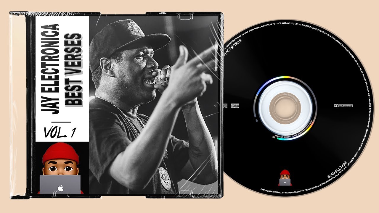 Jay Electronica Best Verses - Volume 1