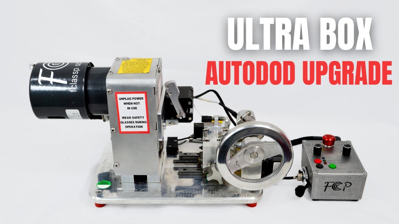 Autodod Ultra Box by FCLASSPRODUCTS