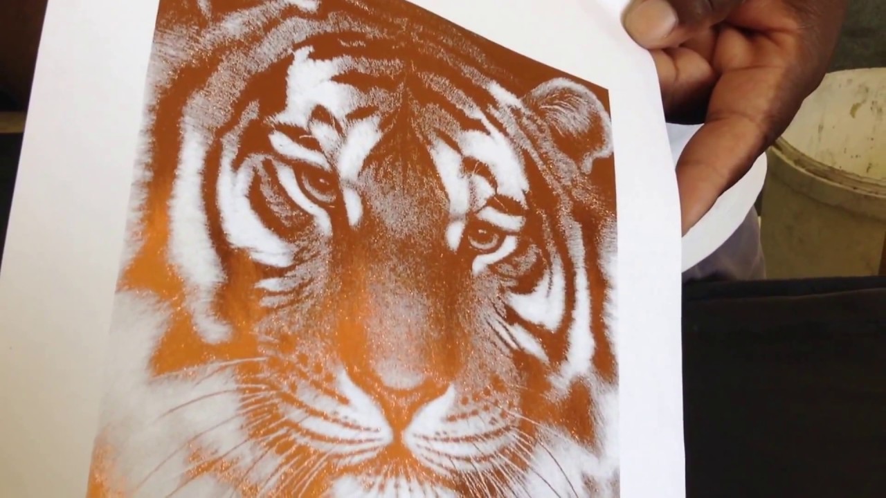 Dr G the foil printing specialist, Foil Foil Beautiful Toner Foil Printing