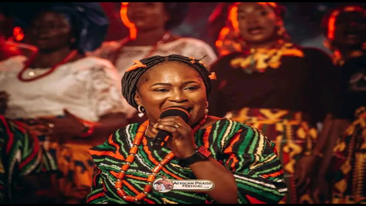 YORUBA PRESENTATION, AFRICAN PRAISE FESTIVAL 2025