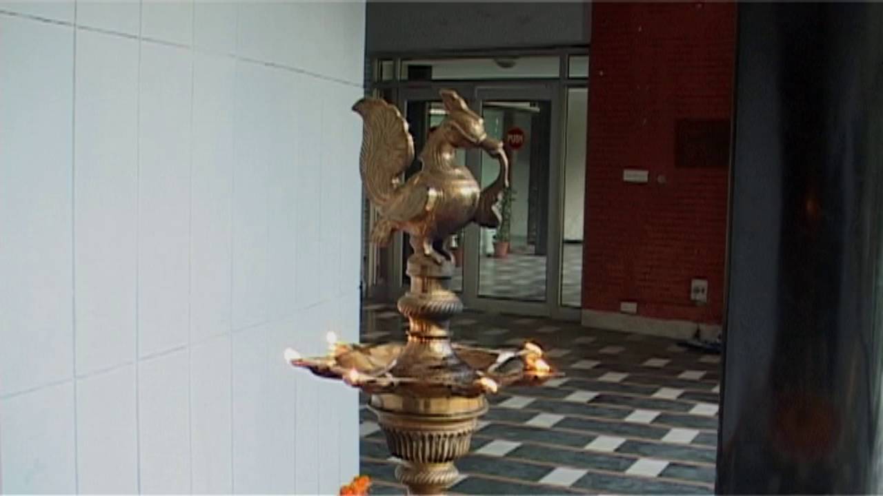 Anukriti Vishwakarma solo performance in ICCR Azad Bhavan