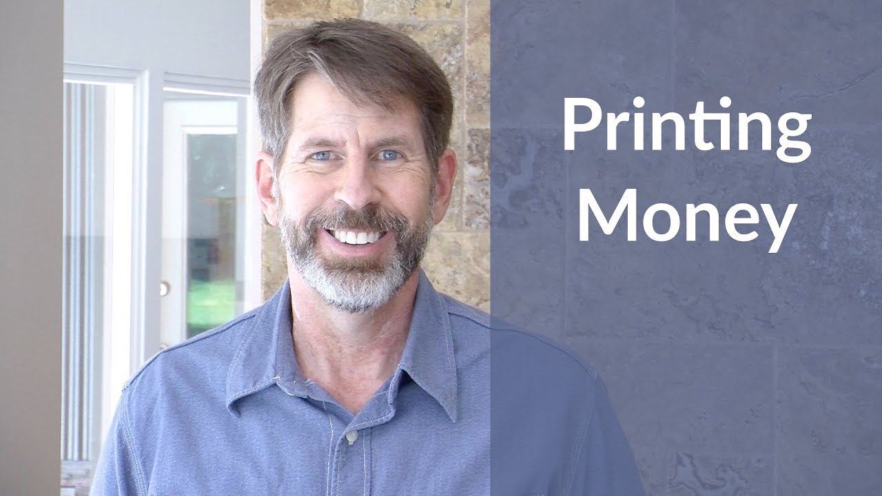 Is The Federal Reserve Printing Money? | How Banks and Central Banks Print Money