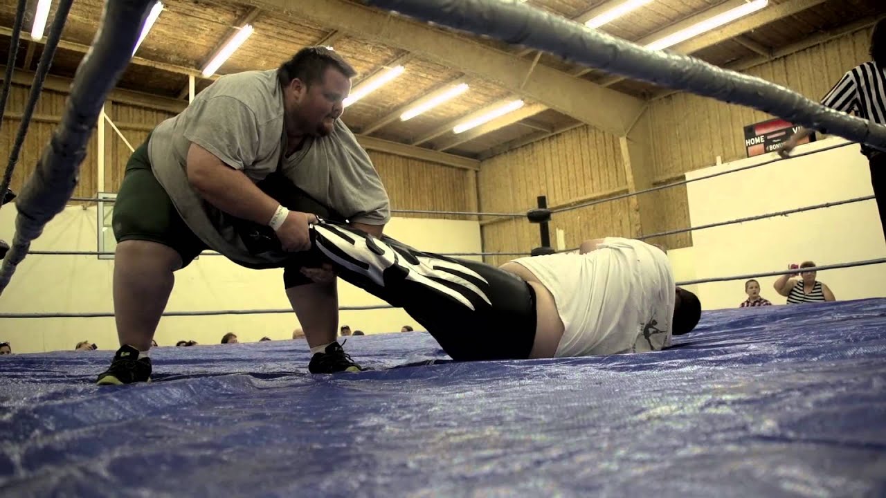 Big Poppa Vs Mr.  Bigg June 28th, 2014