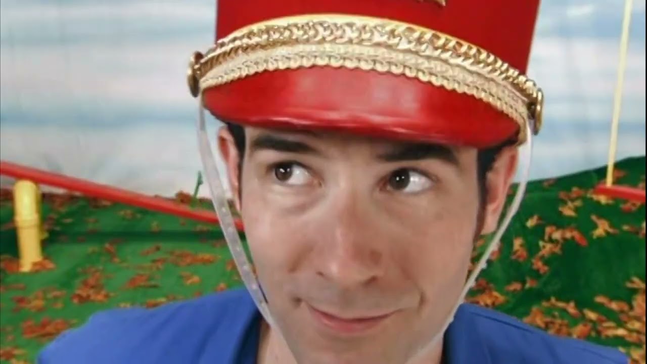 Imagination Movers - March Like A Mover