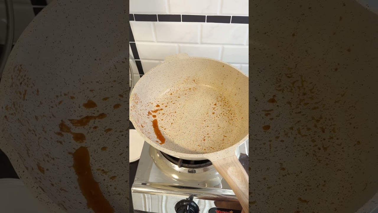 ECOWIN #กระทะก้นลึก