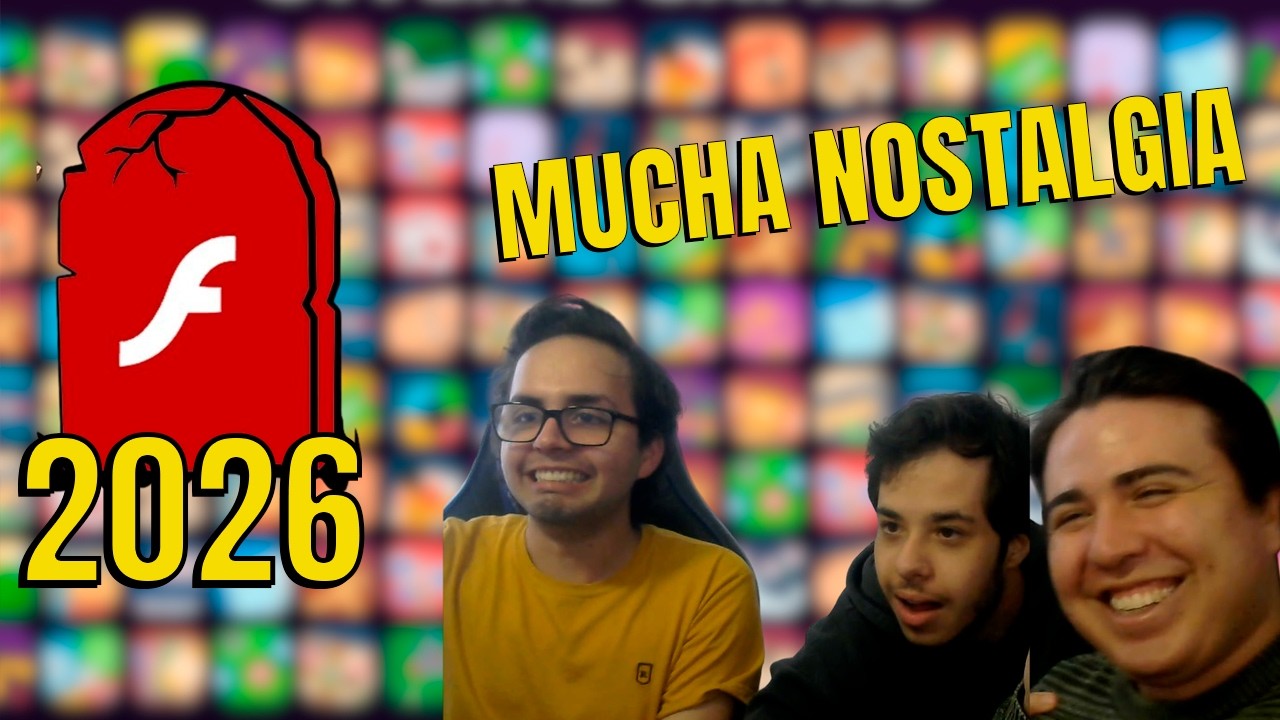 ¿Cómo son los juegos Flash en el 2026? - Rangeroto