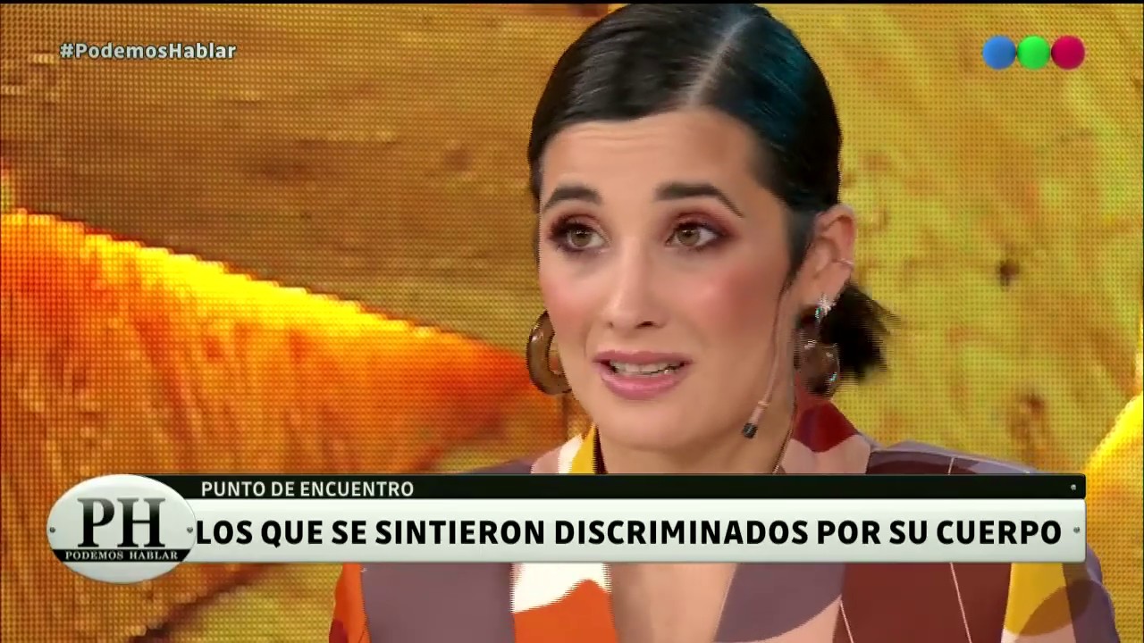 Flor Torrente habló de la vez que la discriminaron por su cuerpo - PH Podemos Hablar 2020
