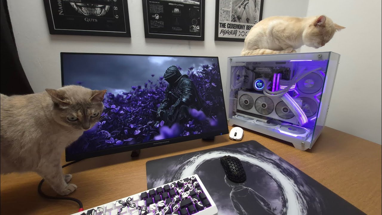 As melhores fans do aliexpress (cópias da lian li) - Jumpeak CS120