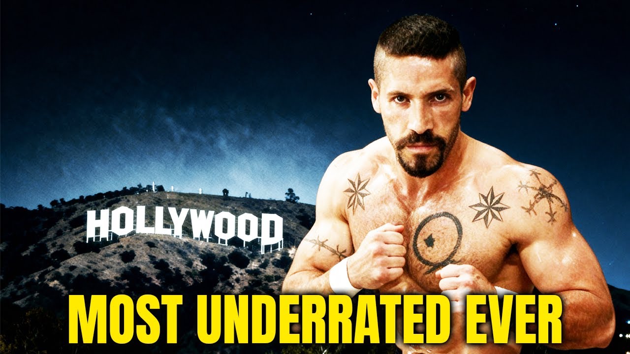 Why Scott Adkins Is the Most Underrated Action Star Ever