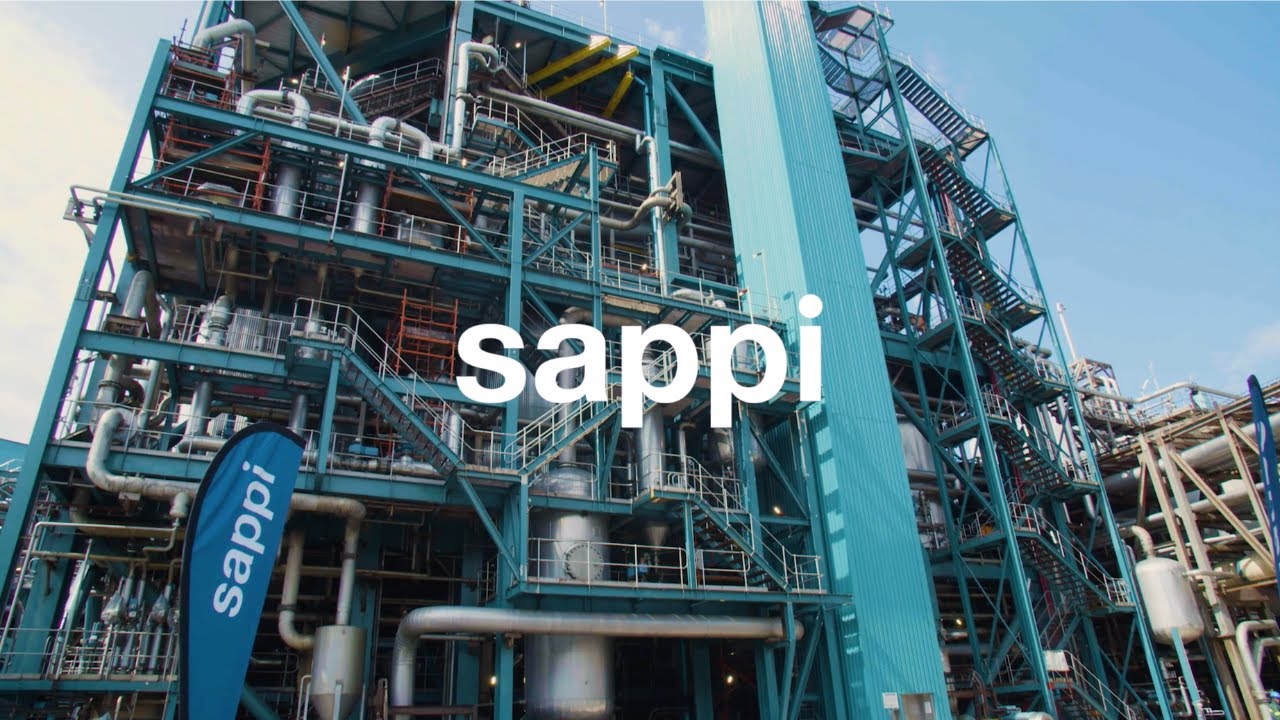 Sappi Saiccor Mill expansion