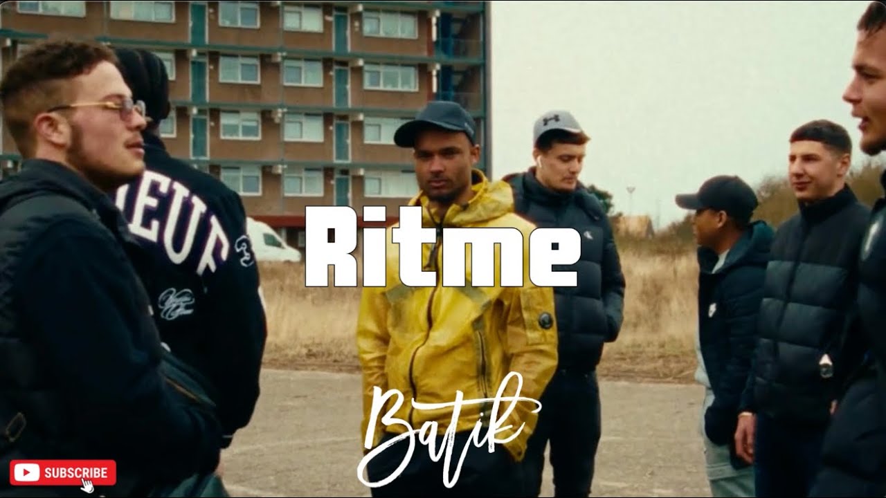 Ritme - Siggy & D1ns X Josylvio Type Beat 2024