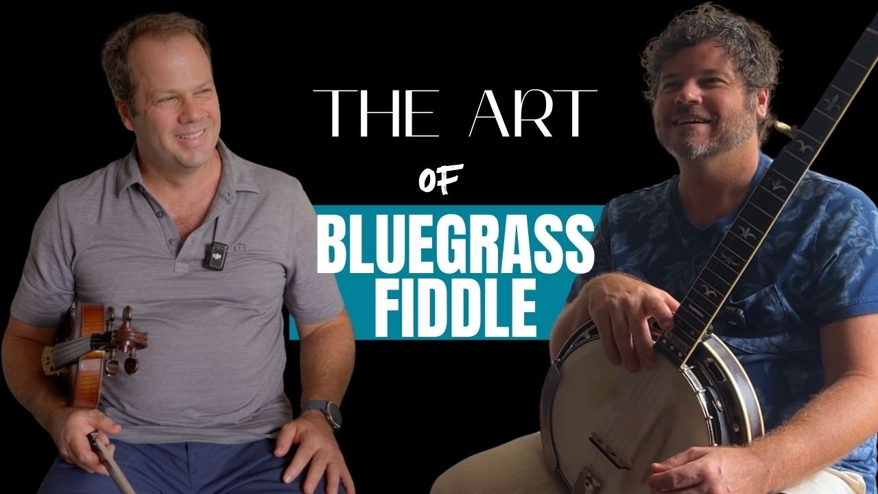 The Art of Bluegrass Fiddle w/ Jesse Ryan Eversole | Banjo Earth Podcast 001