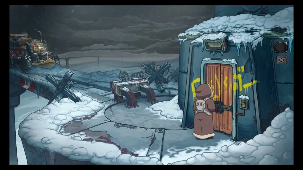 Deponia Doomsday #001 - Ein Traum der Vergangenheit