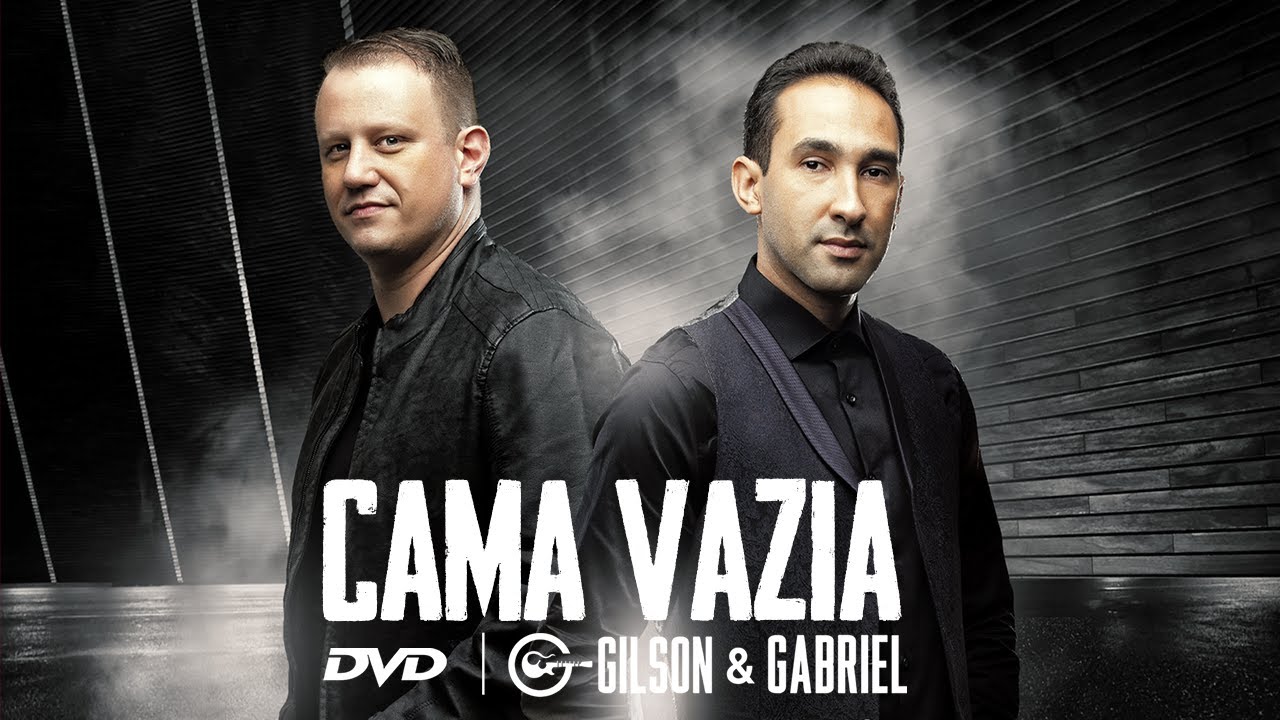CAMA VAZIA (clipe oficial) - Gilson e Gabriel
