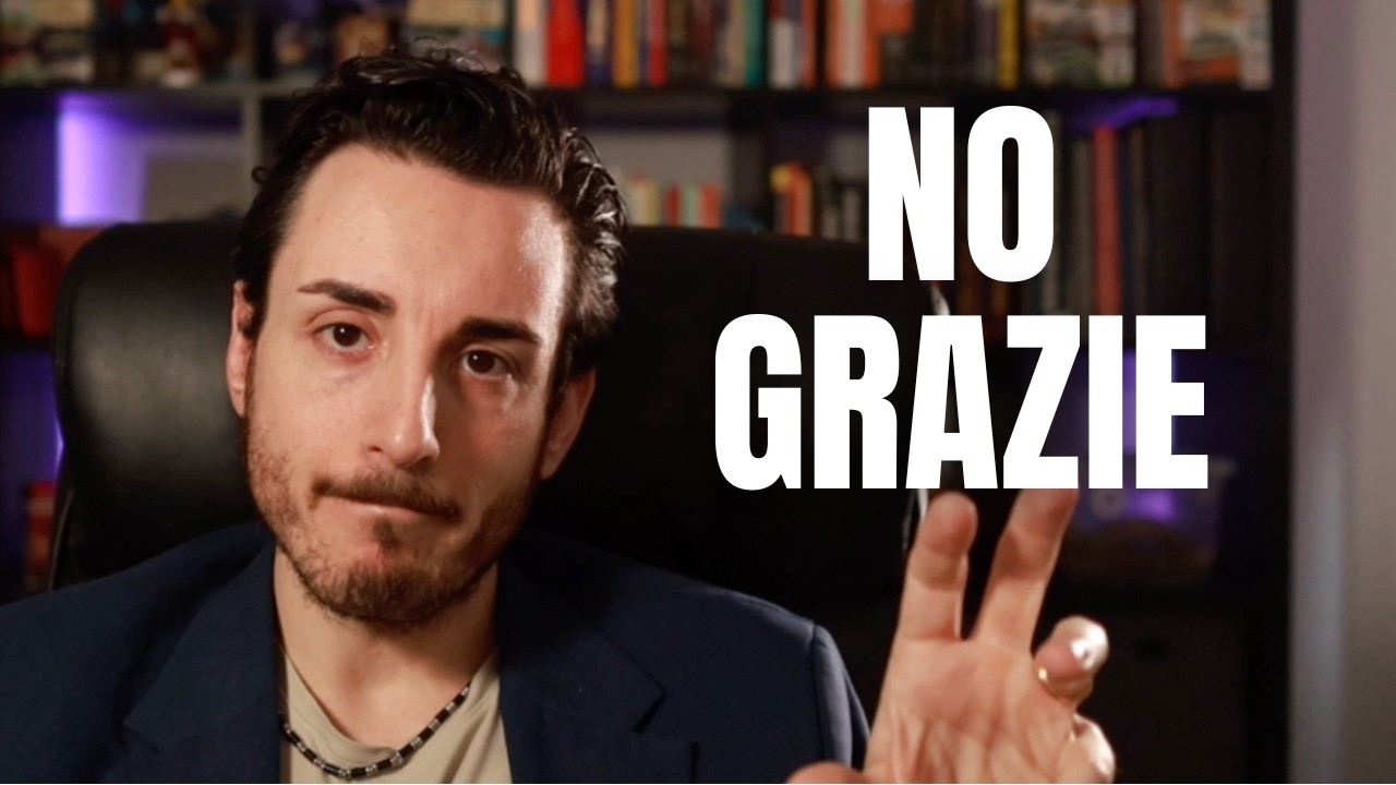 Impara a dire NO alle proposte di business (prima di distruggere il tuo)