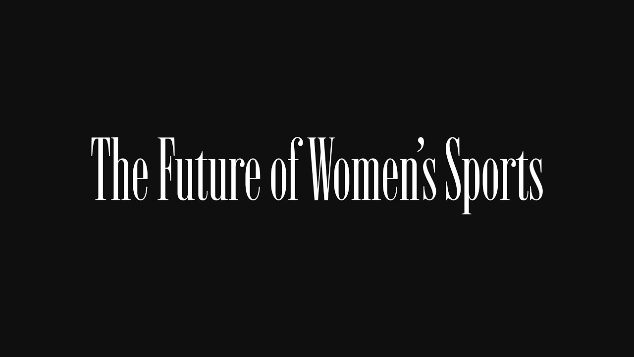 The Future of Women&rsquo;s Sports | The Atlantic Festival 2025