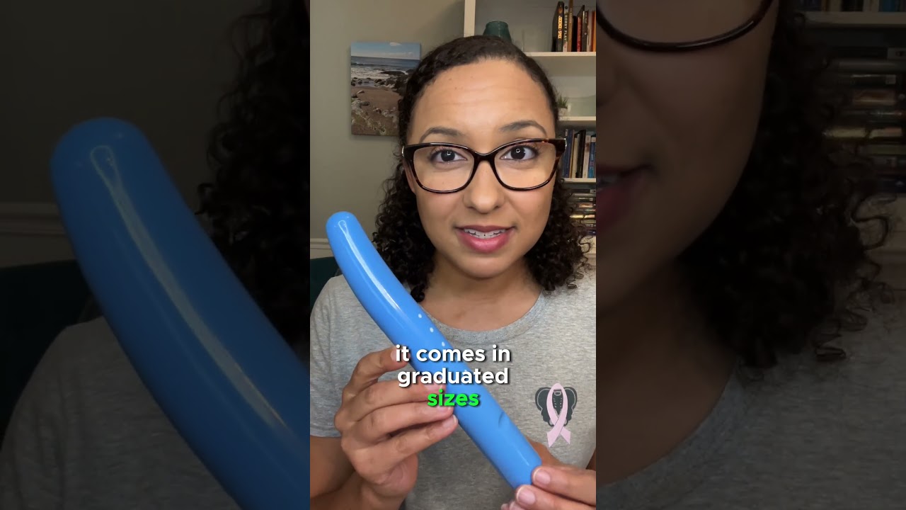 Best dilator to use after vaginoplasty #sponsored