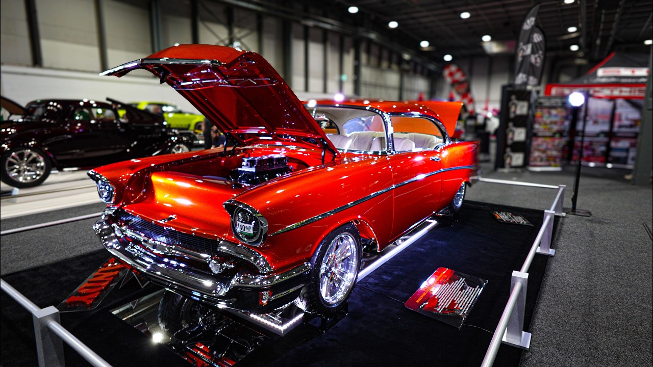 ADELAIDE AUTO EXPO 2024 || Classics, Aussie, American, JDM