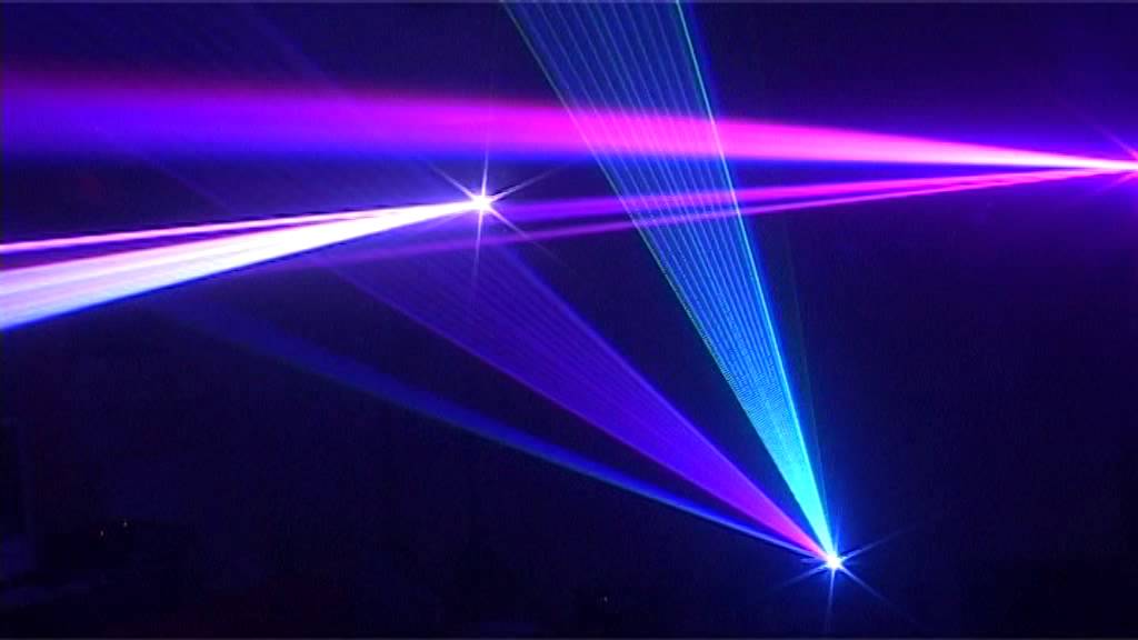 Laser show 1
