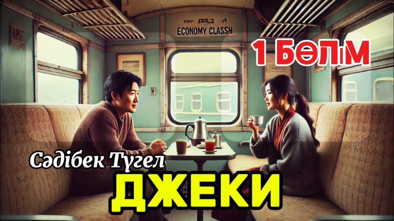 ДЖЕКИ. Жолаушы қыз. 1 бөлім