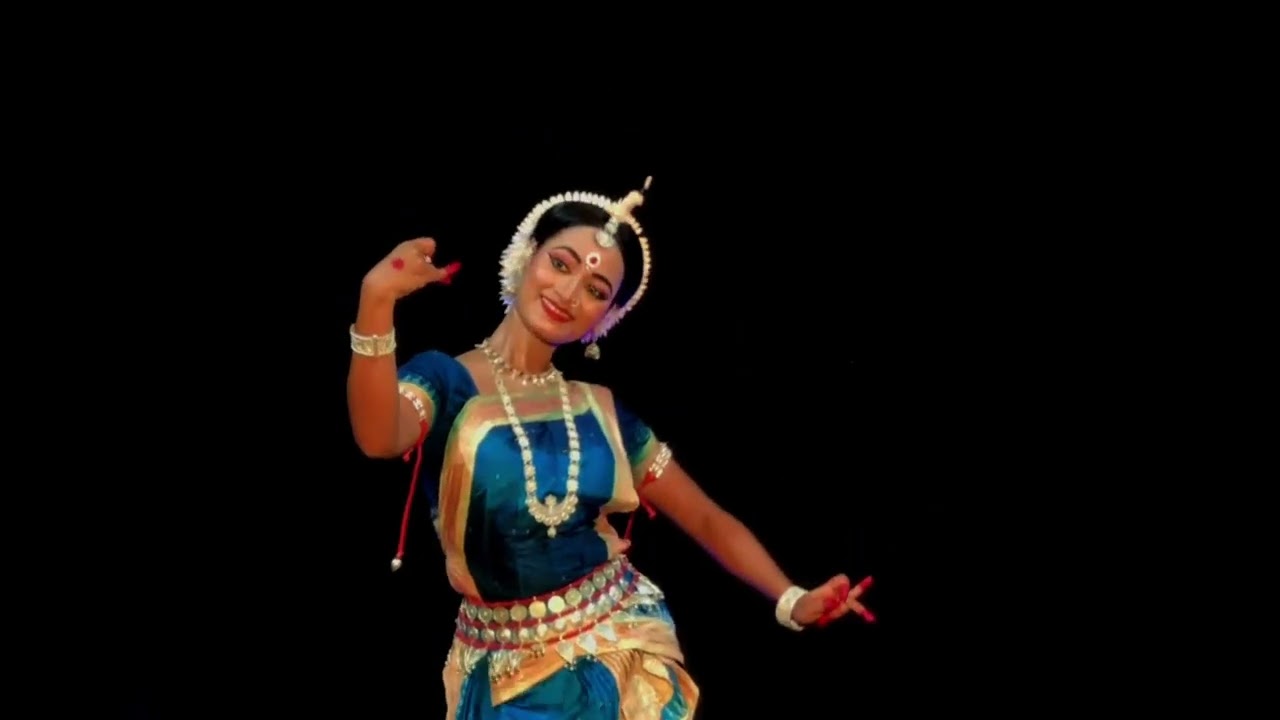 NAJA JAMUNA // ODISSI DANCE// ଓଡ଼ିଆ ଅଭିନୟ