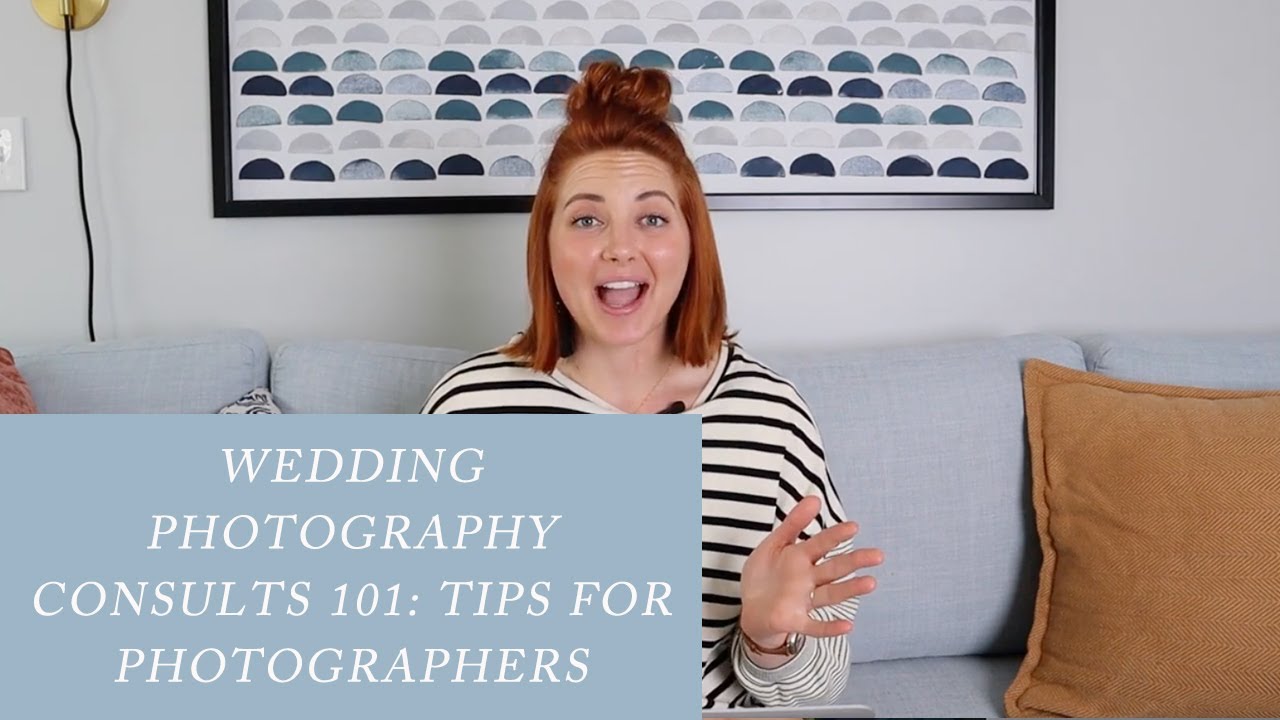 Wedding Photography Consults 101 | Tips for Wedding Photographers to Book MORE Clients