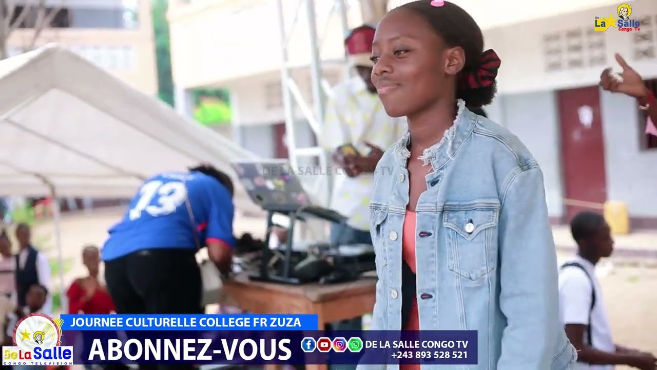 COLLÈGE FRÈRE ZUZA