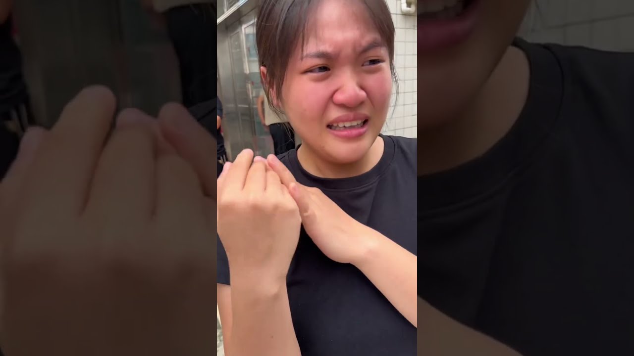 小芬的身体检查出了些问题，昨天才回到湛江今天学长又带小芬去广州看病，找医生确认病情，学长爸妈很担心#广东 #湛江 #dou来广东百千万 #记录真实生活 #日常vlog