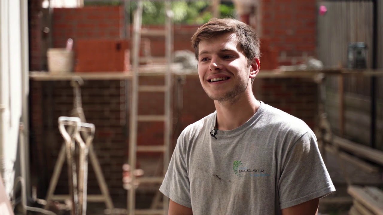 dennis, first year apprentice