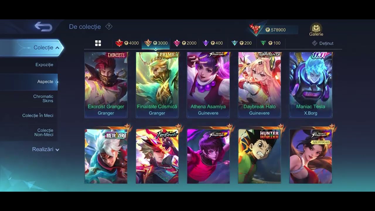 Account MLBB