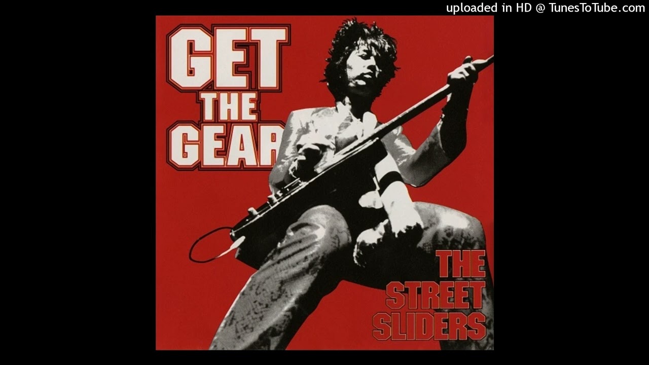 FRIENDS / THE STREET SLIDERS [1995 Live at NHK Hall]