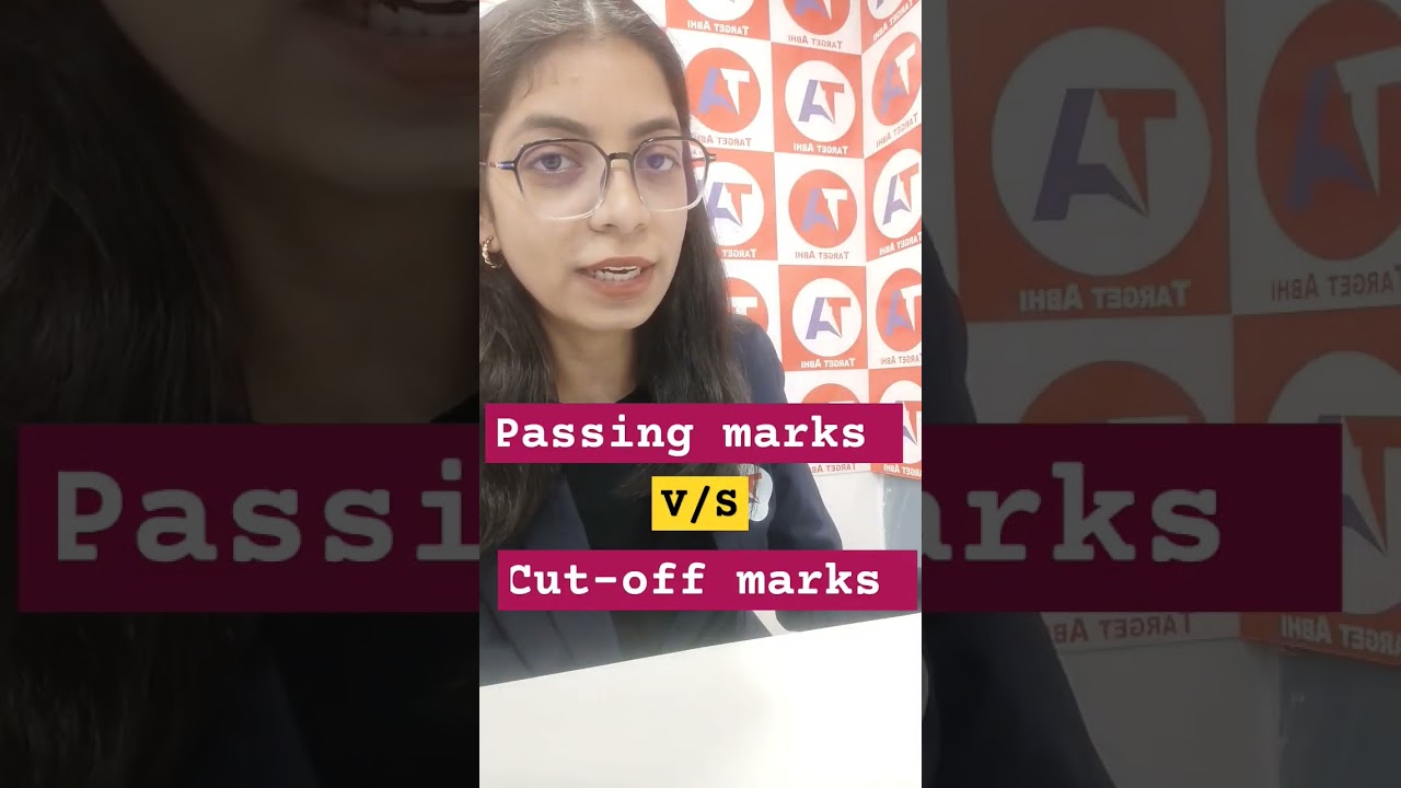 UGC NET Passing Marks vs UGC NET Cutoff Marks  #ugcnetcutoff #ugcnetpassingmarks #ugcntanet #ugcnet