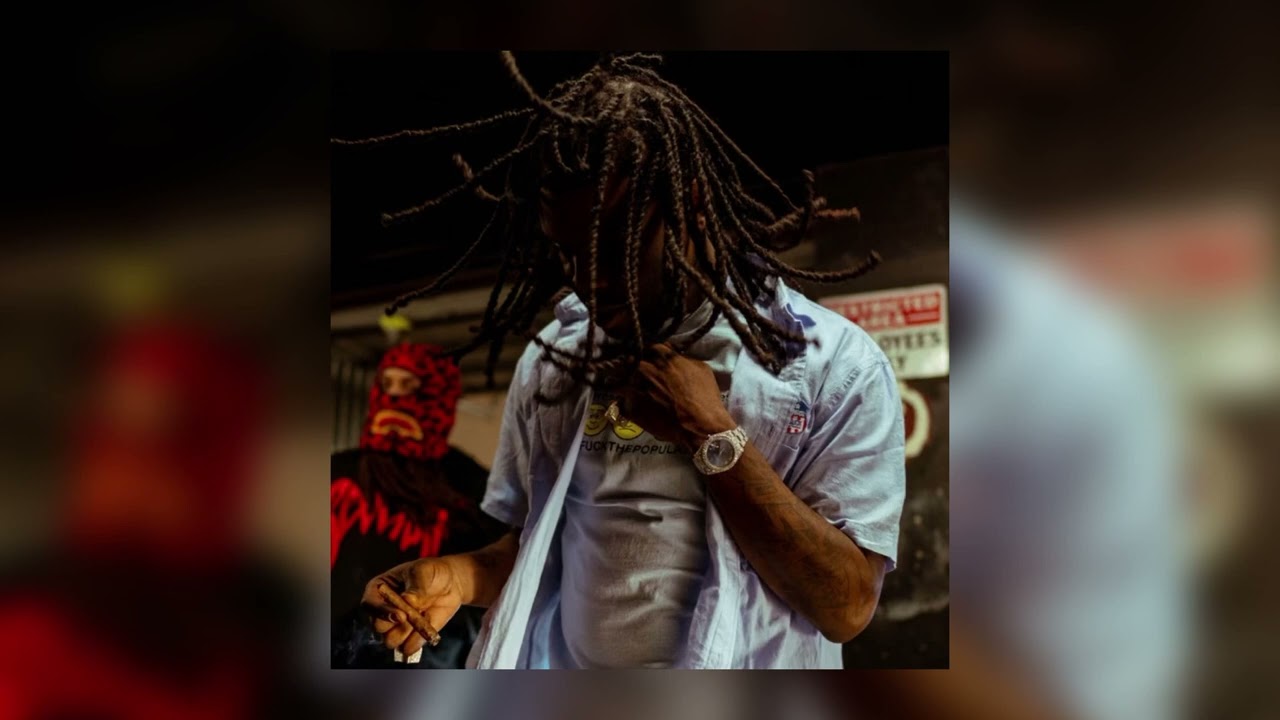 chief keef - faneto [sped up]