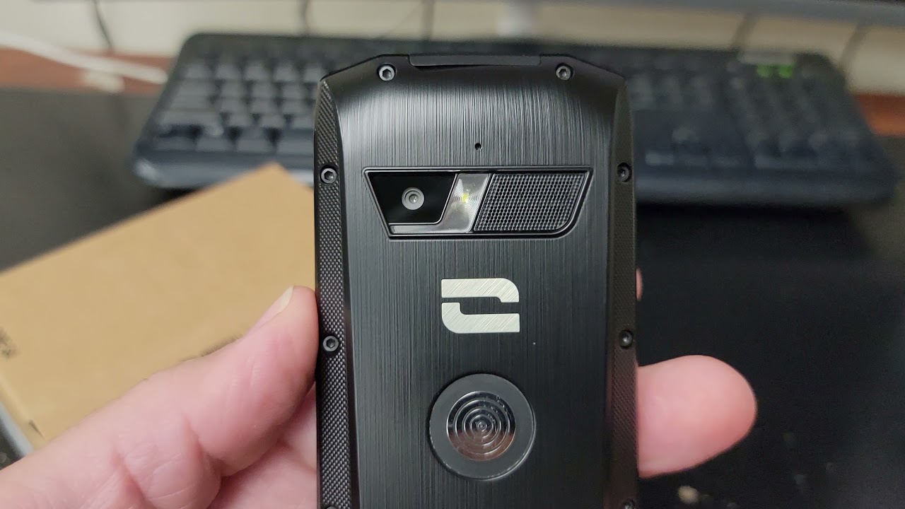 CROSSCALL CORE-S4 Unboxing Video &ndash; in Stock at www.welectronics.com