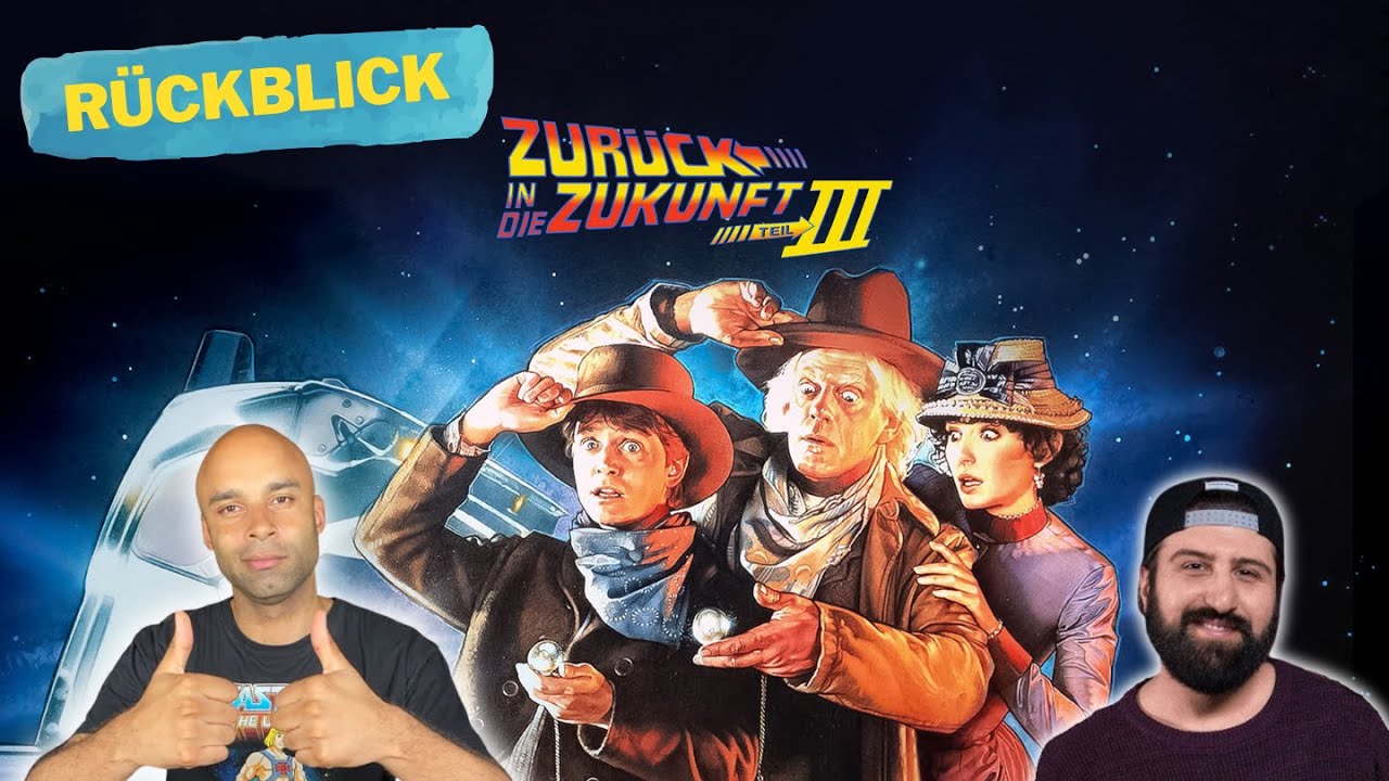 Zurück in die Zukunft 3 (1990) Rückblick mit Alper von Cinema Strikes Back