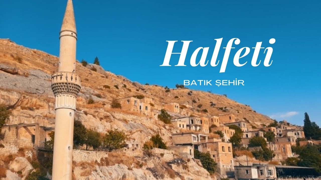 Halfeti Vlog | Rumkale Cam Teras | Tekne Turu | Batık Şehir