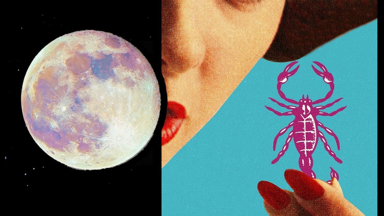 Signo Lunar en ESCORPIO ♏️ (Características)
