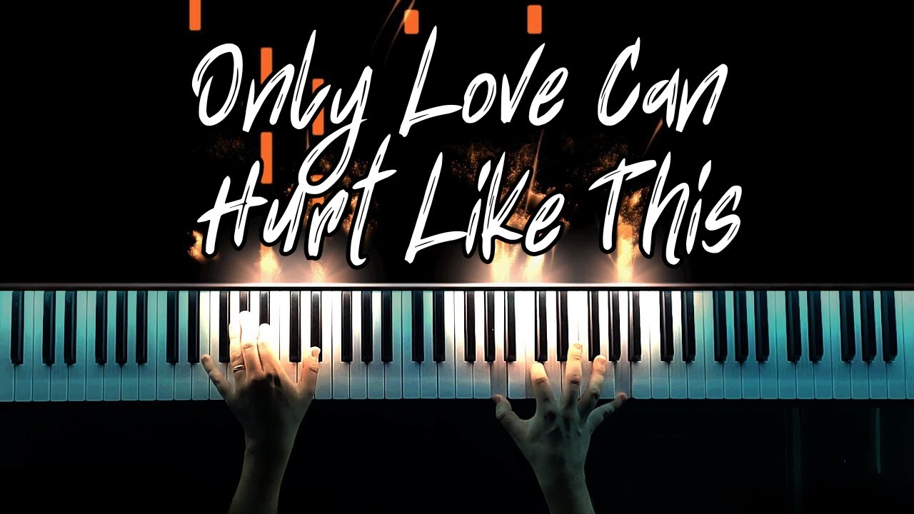 Paloma Faith - Only Love Can Hurt Like This (Piano Cover)