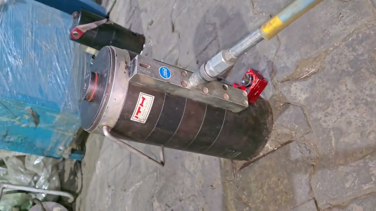 ITH HYDRO-MAX 18 ELECTRIC BOLT TENSIONER PUMP 
