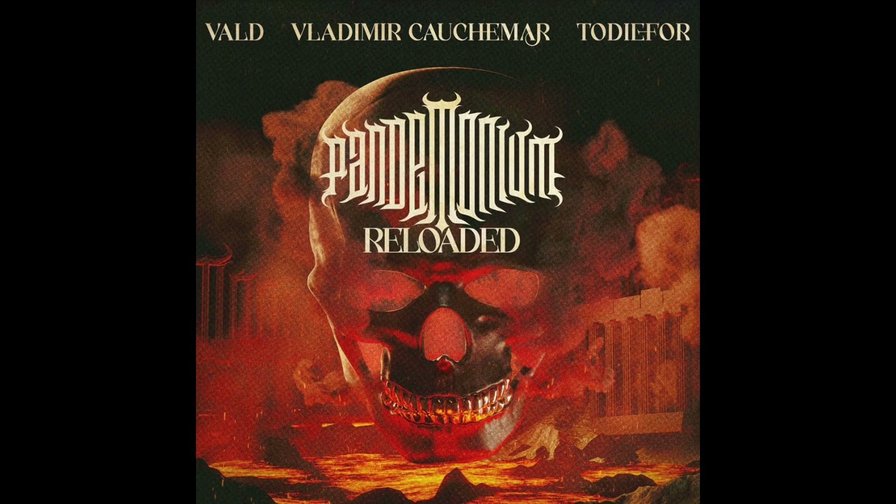 Type beat VALD X VLADIMIR CAUCHEMAR