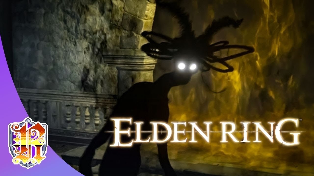 Catacumbas da Ala do Mausoléu - ELDEN RING feat. Desempregótica