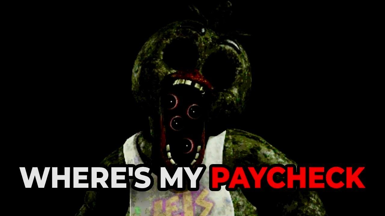 NIGHT 5 ENDING IS ACTUALLY INSANE | Graveyard Shift at Freddy's (PART 2)