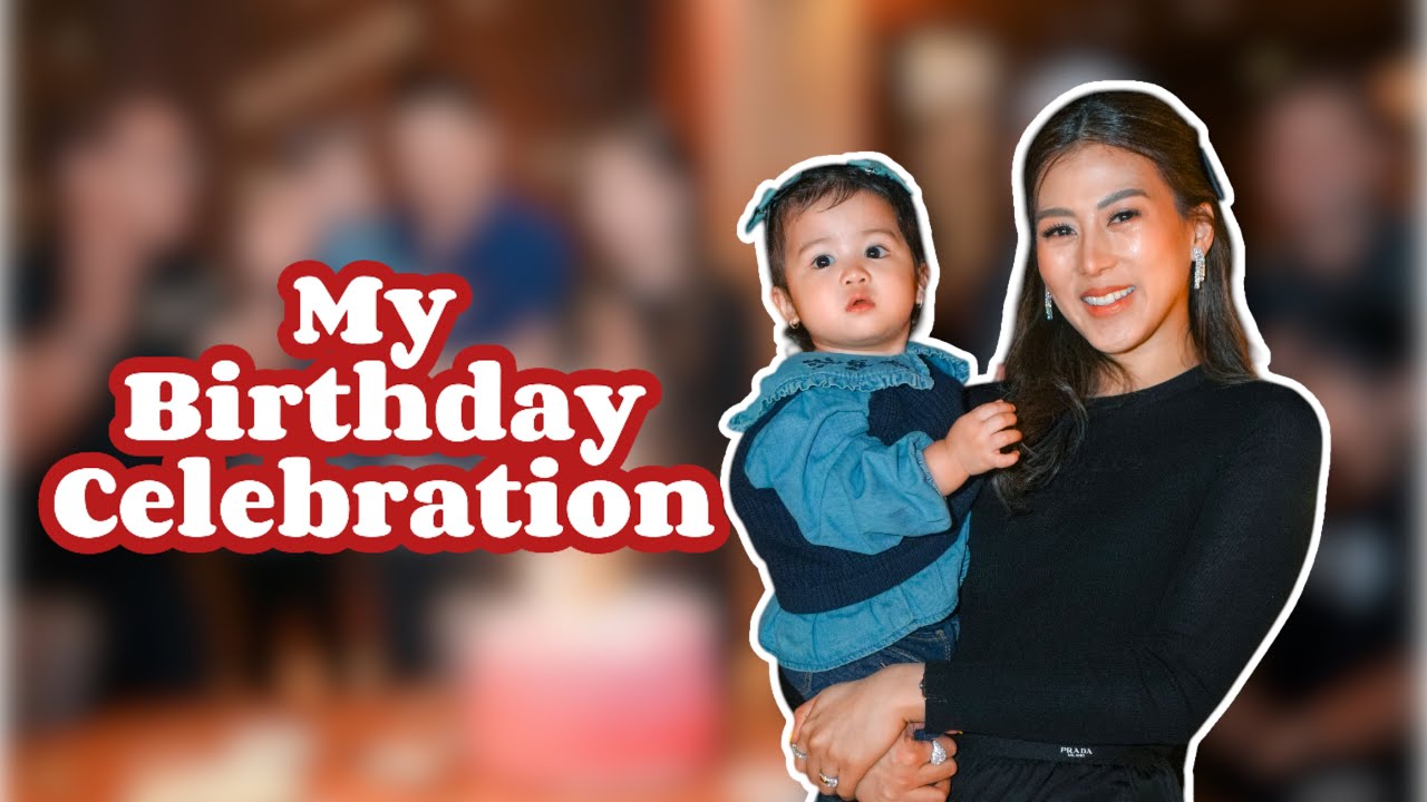 My Birthday by Alex Gonzaga