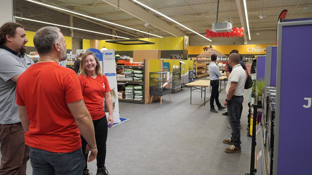 Inauguration du Terranimo d'Otterswiller