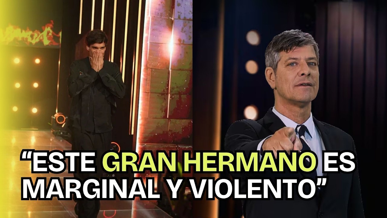 FRANCO POGGIO ELIMINADO DE GH Y EL REGRESO DE MARIO PERGOLINI | #Yanina1079