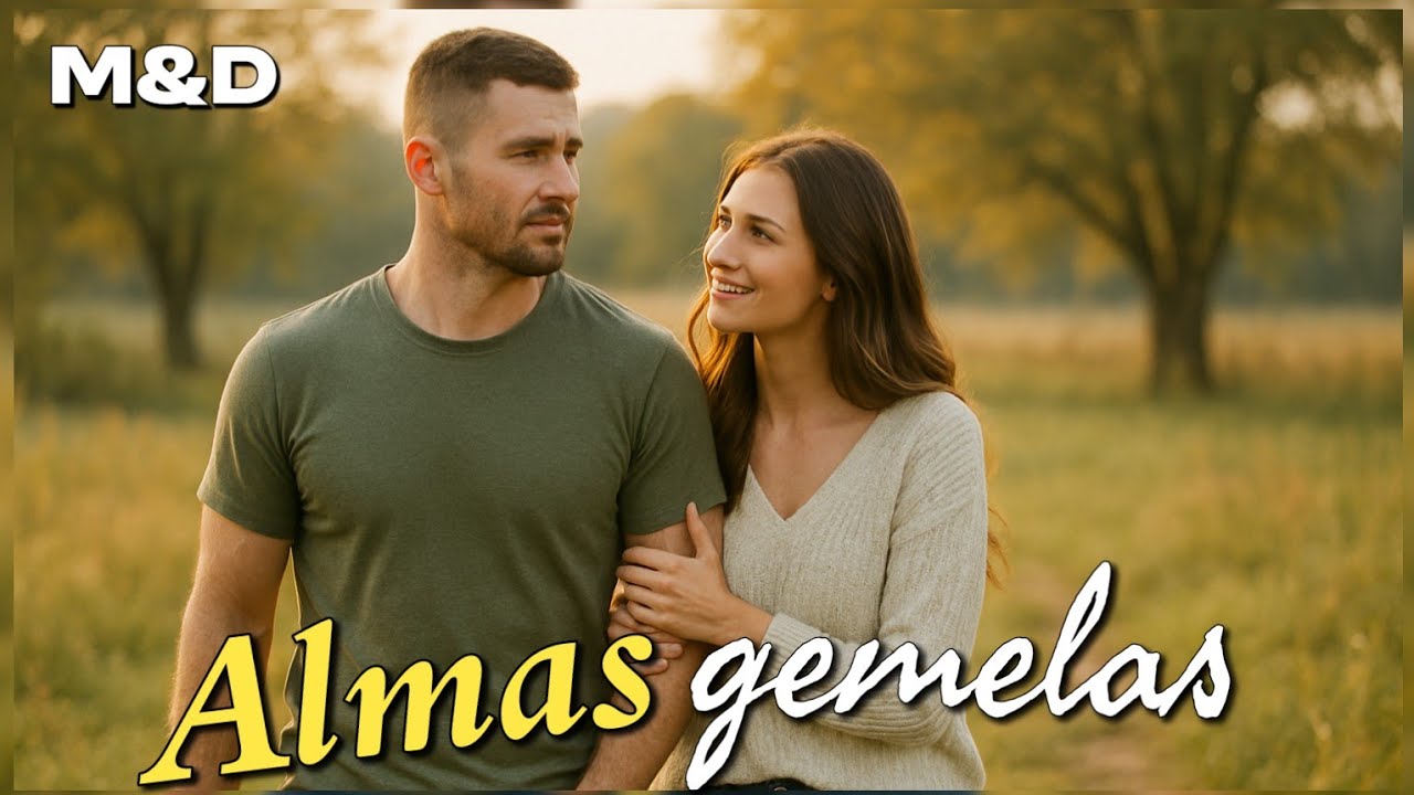 💗ALMAS GEMELAS | Audiolibro Dramatizado Completo | ¿Será el hombre perfecto para ella?