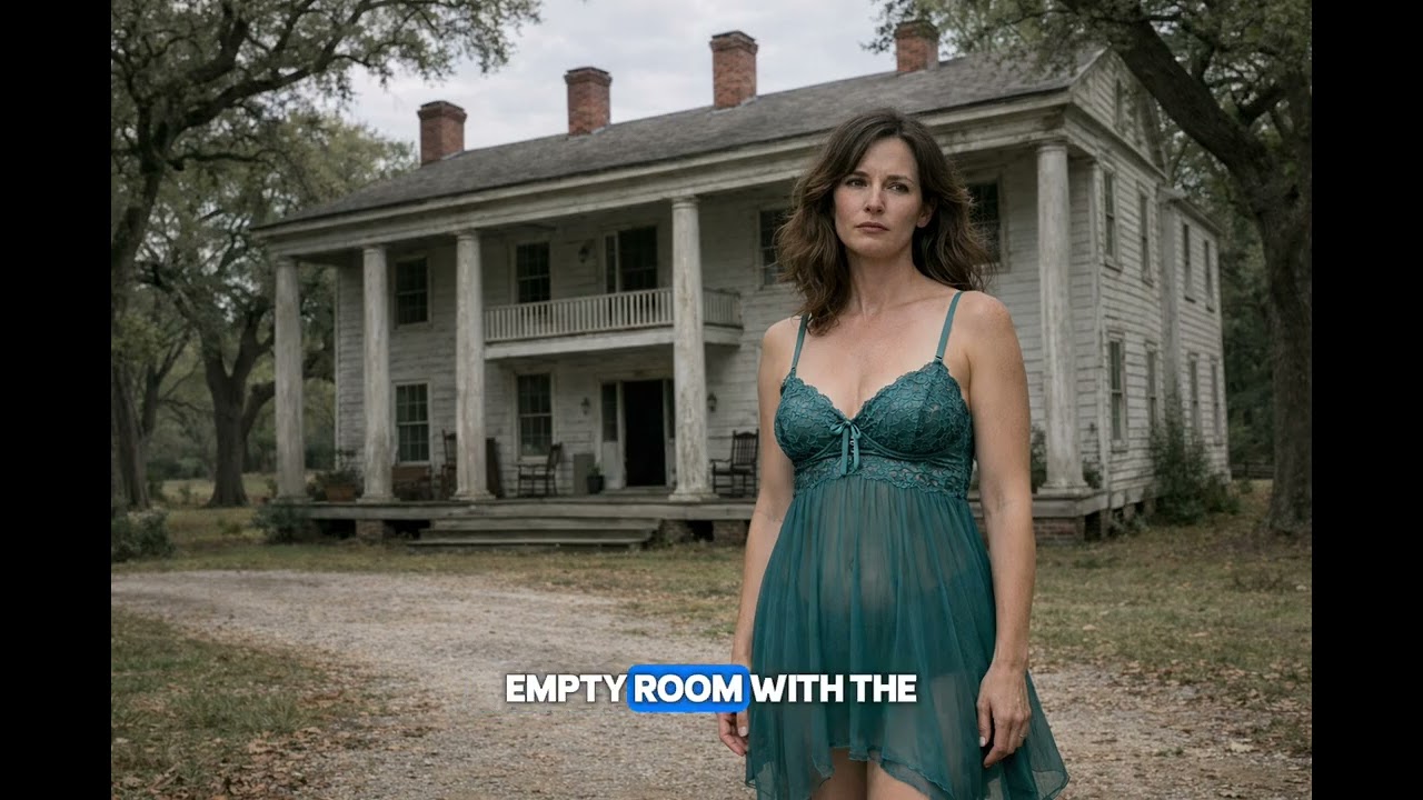 The Haunted House That Almost Took Our Family Apart