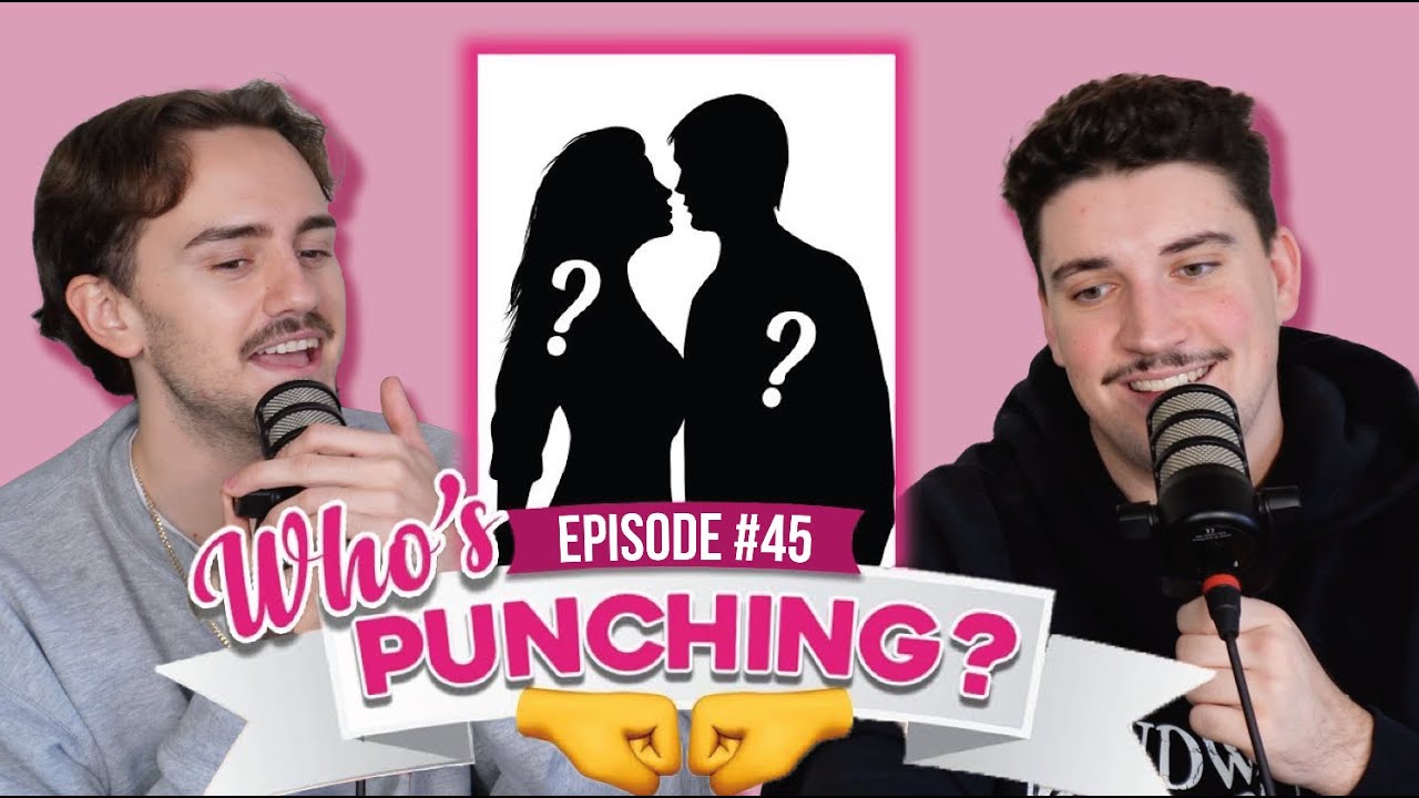 Who's Punching? With Jamo & Dylan | Episode 45