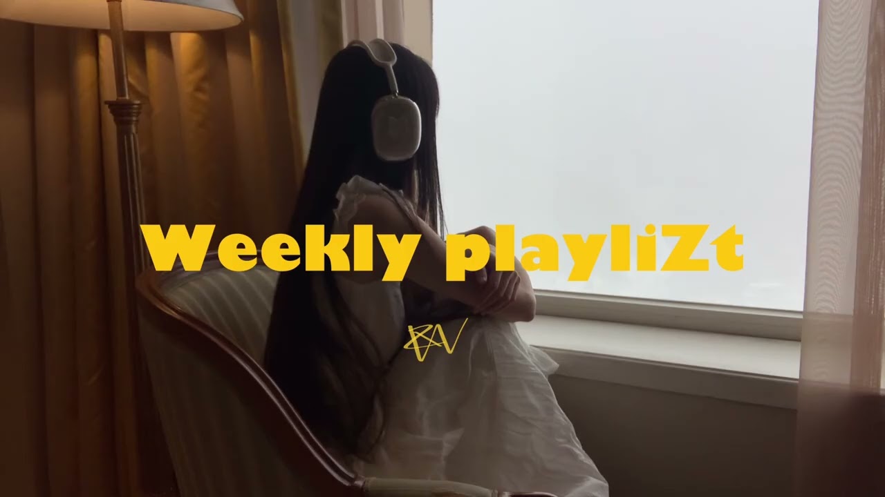WooZoo🌟 Weekly playliZt💛