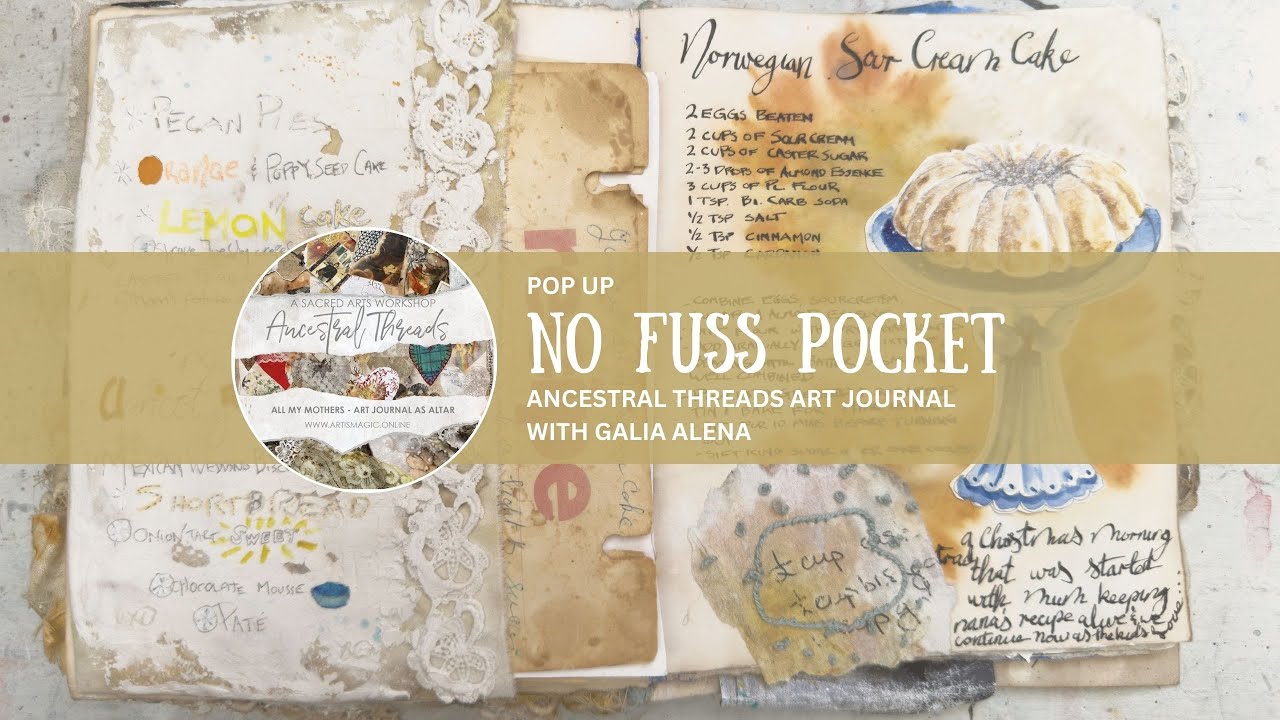 Pop Up- No Fuss Pocket